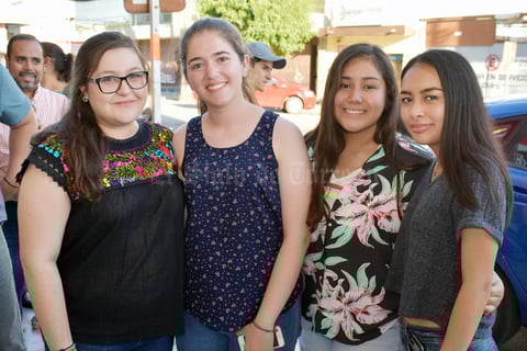 01062018 Ángela, Bety, Diana y Carolina.