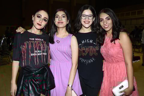 02062018 Natalia, Sonia, Andrea y Paulina.