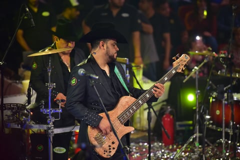 Los Tucanes de Tijuana goza de éxito internacional.