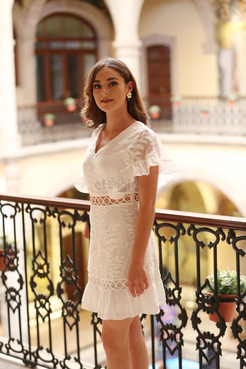 Ericka Fernanda García Tébar.
