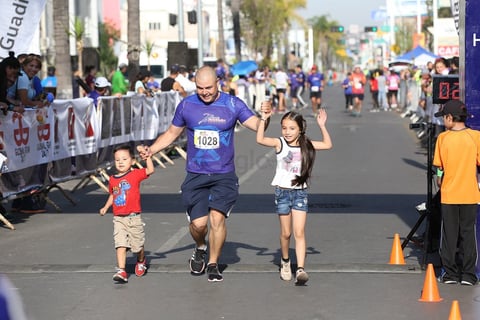 Corren Medio Maratón por la Libertad de Expresión