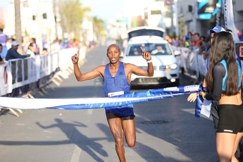 Para la próxima edición será convertido en Maratón.
