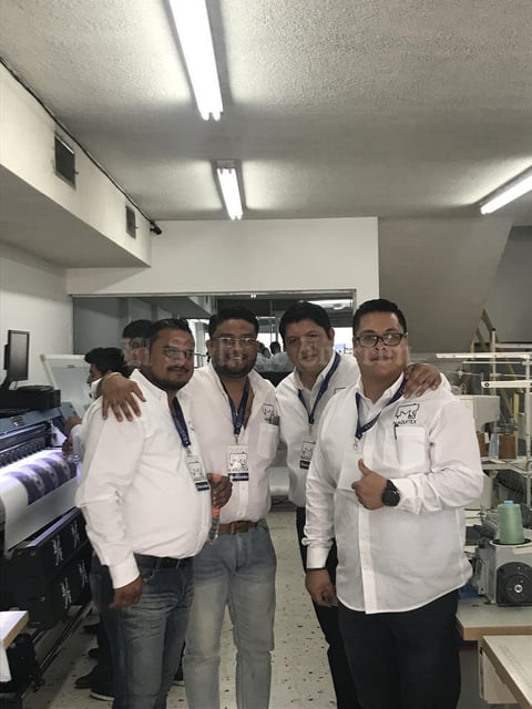 03062018 Alberto, José Manuel, Antonio y Ricardo .
