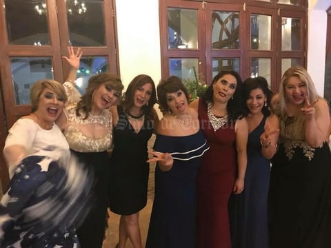 03062018 Carmen Redondo y Rosario Alexander-Villarreal.