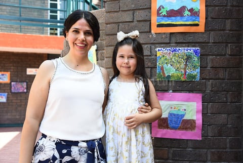 03062018 Marcela de Lee y Salma Lee.
