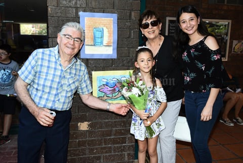 03062018 Ana Cristina, Mony, Victoria y Antonio.