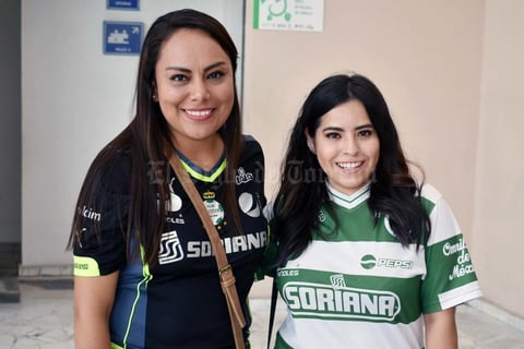 03062018 SANTISTAS.  Cristina y Diana.