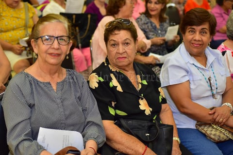 04062018 CLASE DE COCINA.  Norma, Mague y Raquel.