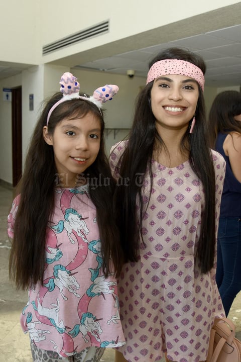 04062018 MUY LINDAS.  Rubí y Jade.