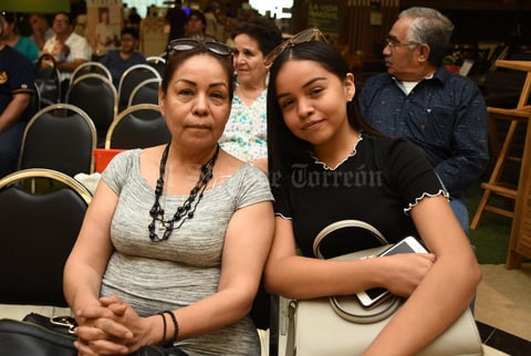 04062018 Sandra García y Jennifer Luna.