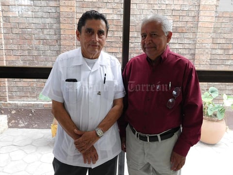 04062018 Francisco Pesqueira Carrasco y Javier López Domínguez.