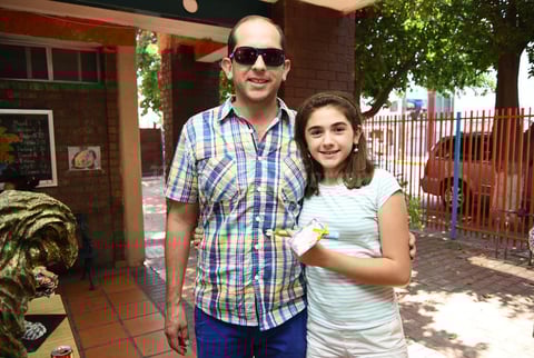 05062018 Marian Aguilera y Ernesto Aguilera.