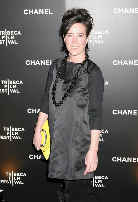 La diseñadora Kate Brosnahan nació en Kansas City, Misuri en 1962, años más tarde inició su carrera dentro de la moda en los almacenes Mademoiselle de Nueva York.