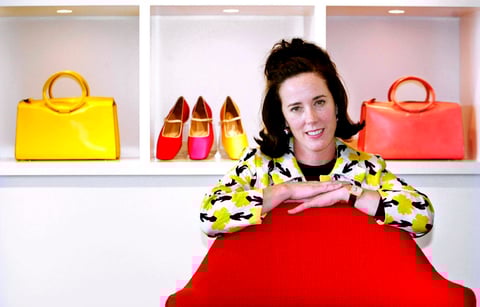 El icono de la moda, Kate Spade, fue encontrada sin vida en su lujoso departamento de Nueva York, en Park Avenue, este martes.