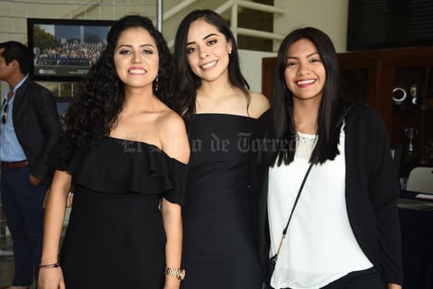 06062018 Cecilia Hernandez, Areli Zamora y Ana Paola López.