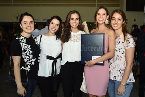 06062018 Regina, Magdalena, Pamela, Daniela y Anilú.