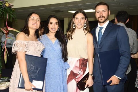 06062018 Andrea, Celeste, Dante y José.