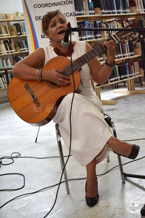 07062018 BELLAS MELODíAS.  Magdalena Mata Tovar.