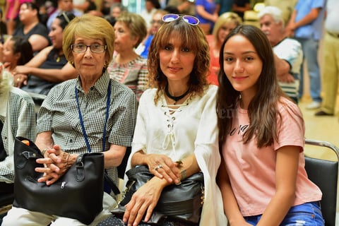 07062018 Soraya, Ana Karen e Irma.
