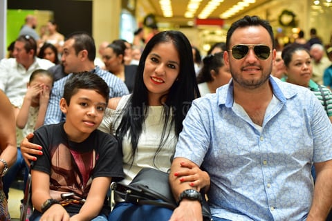 07062018 Ángel, Marisol y David.