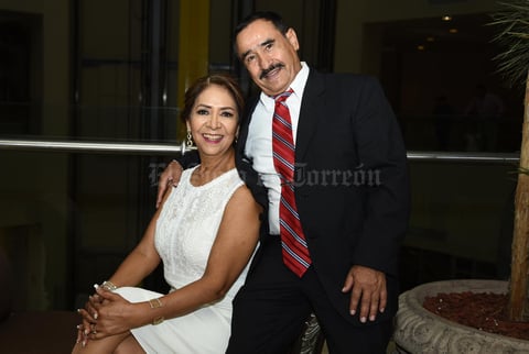 07062018 DESPEDIDA DE SOLTEROS.  Aída Sánchez Rentería y Felipe de Jesús Macías Dgz.