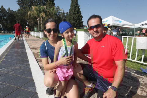 Familia Toulet Lazalde.