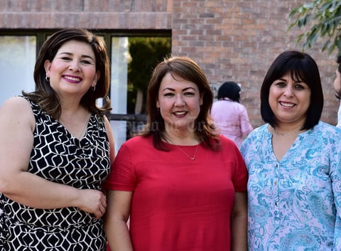 08062018 Oralia, Eiko y Laura.
