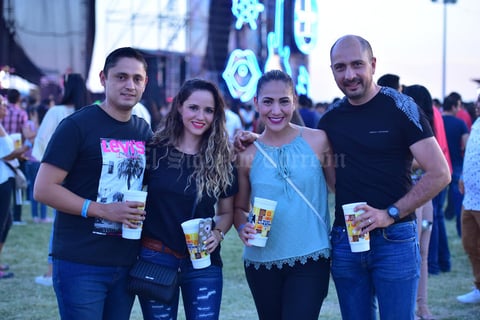 08062018 Isai, Alma, Cristy y Jorge.