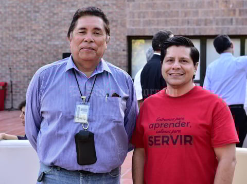 08062018 Carlos Zea Rivera y Martín Gómez Tagle.