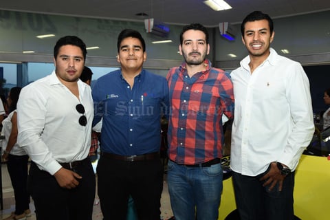 09062018 Emmanuel Rodríguez Morales, María Isabel Martínez y Ximena Rodríguez Martínez.