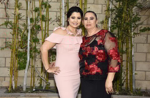 09062018 Asistentes a la despedida de soltera de Lili.