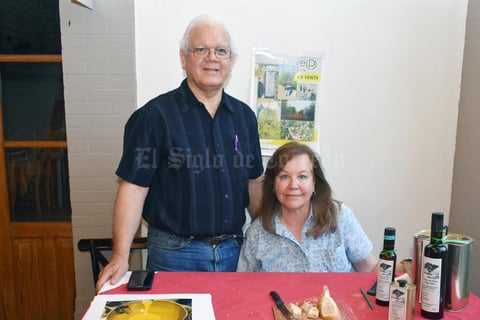 09062018 DíA VERDE.  Teodoro y Leonora.