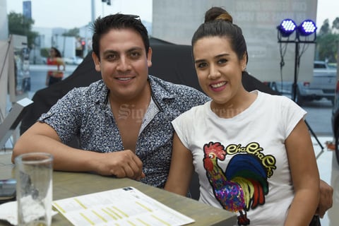 11062018 Ricardo y Mariana.