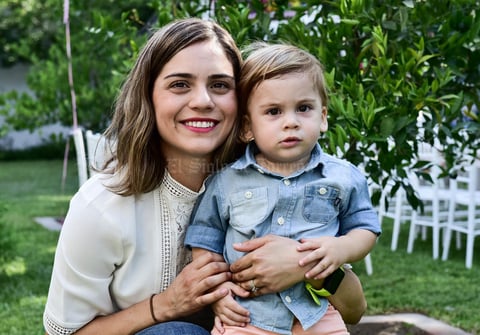 Ana y Patricio
