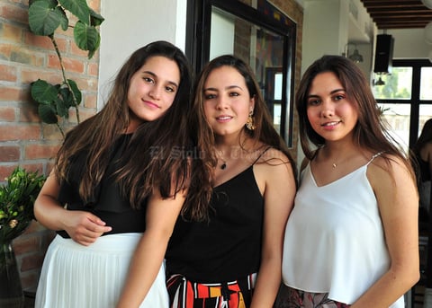 Aisha Paloma y Ana Cecy