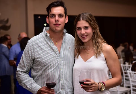 David y Tiffany