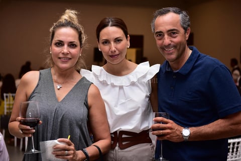 Irma Pame y Alejandro