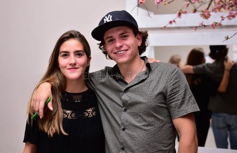 Sofia y Fer