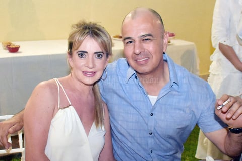 Malula y Carlos