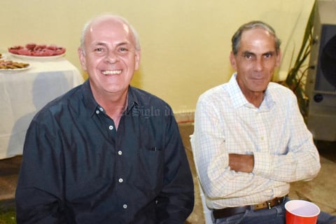 Manuel y Jose