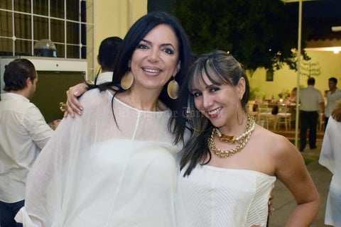 Yanira y Tere