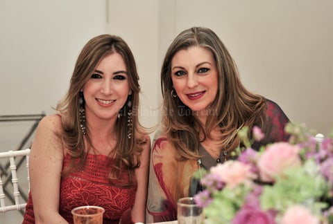 Natalia y Astrid