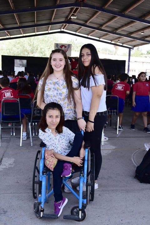 12062018 Karenny, Marytere y Didi.