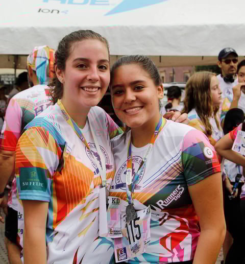 Colegio Americano de Durango realiza carrera