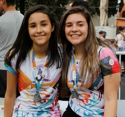Colegio Americano de Durango realiza carrera