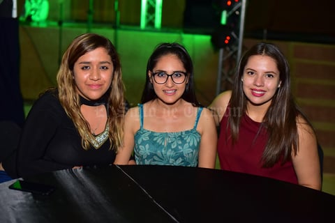 13062018 Diana Sofía, Cecilia y Marcela.