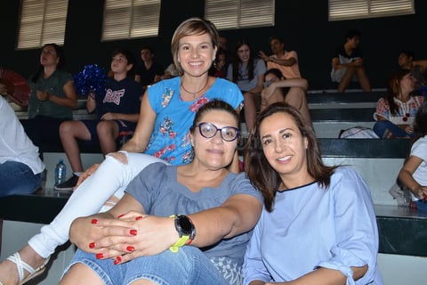 14062018 Silvia, Diana y Laura.