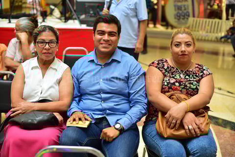 14062018 Antonio, Tere y Luly.