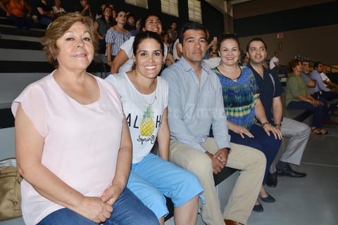 14062018 Guadalupe, Elizabeth, César, Flor, Luis y Ali.