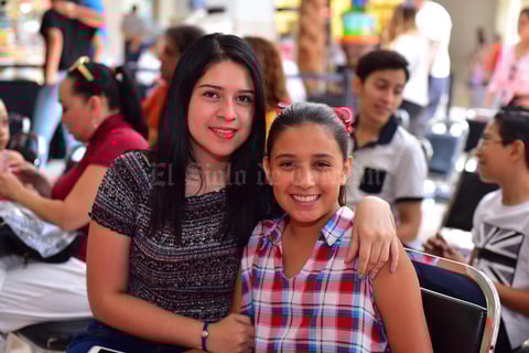 14062018 Kenia y Danna.